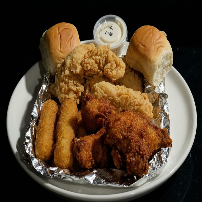 Takeout: Breakfast, Burgers, Sandwiches, and More