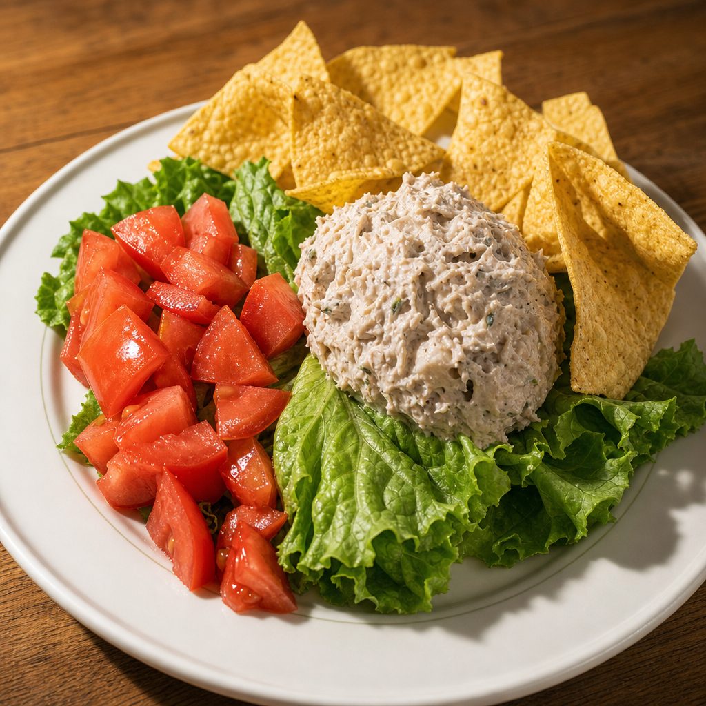 Chicken Salad.
